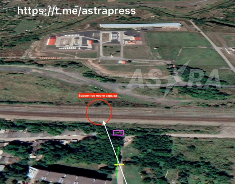 Drones attack military infrastructure in Russia's Rostov region