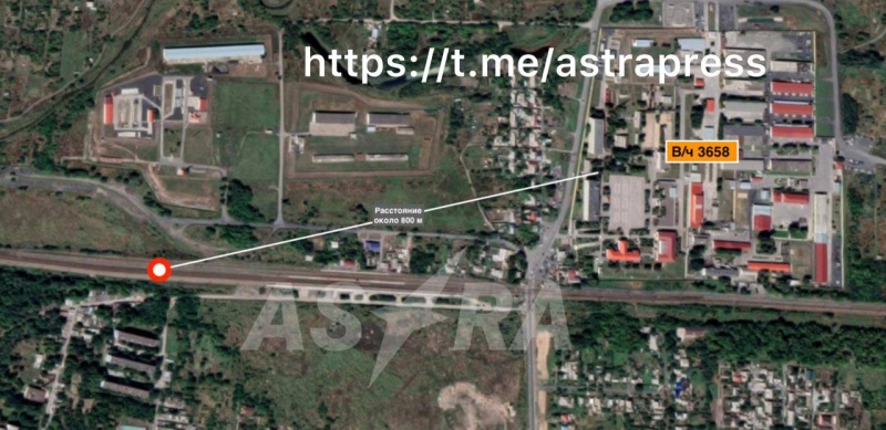 Drones attack military infrastructure in Russia's Rostov region