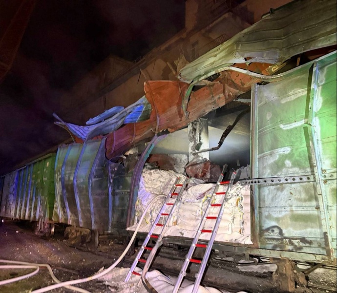 Russia strikes Ukraine's Dnipro, Zaporizhzhia, Odesa, and Sumy region: Aftermath revealed