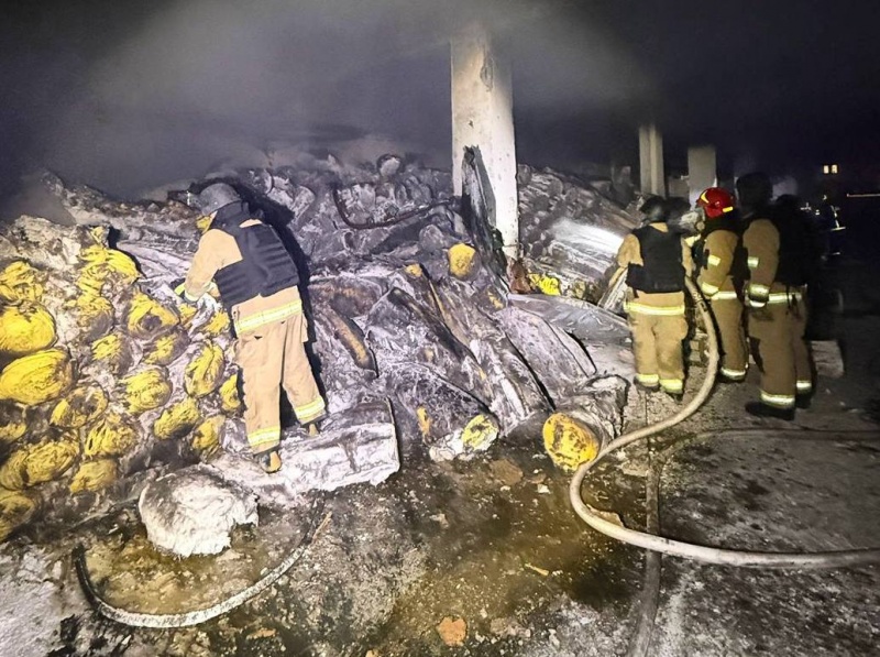 Russia strikes Ukraine's Dnipro, Zaporizhzhia, Odesa, and Sumy region: Aftermath revealed