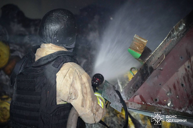 Russia strikes Ukraine's Dnipro, Zaporizhzhia, Odesa, and Sumy region: Aftermath revealed