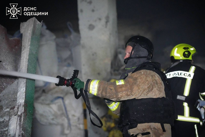 Russia strikes Ukraine's Dnipro, Zaporizhzhia, Odesa, and Sumy region: Aftermath revealed