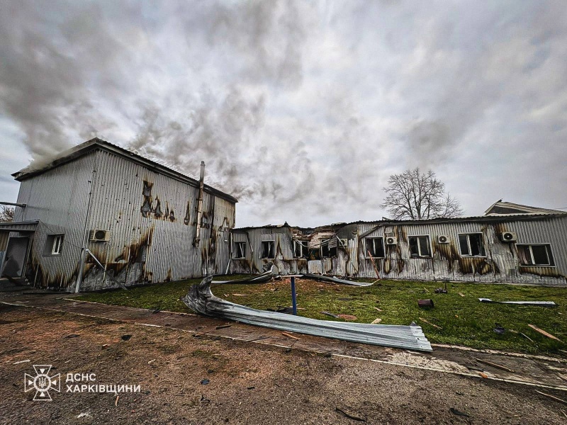 Russia strikes Ukraine's Dnipro, Zaporizhzhia, Odesa, and Sumy region: Aftermath revealed