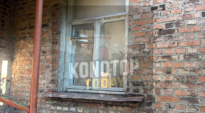 Russia strikes Ukraine's Konotop, leaving city without water and power