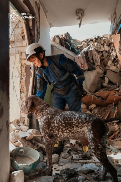 Russian strike on Kyiv death toll rises to 17
