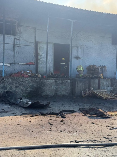 Russia strikes post office in Ukraine's Vinnytsia region, leaving casualties