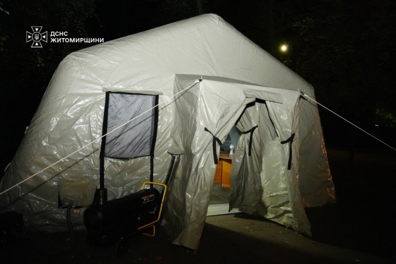 Russian strike on Ukraine's Zhytomyr leaves 53 injured as casualty toll rises