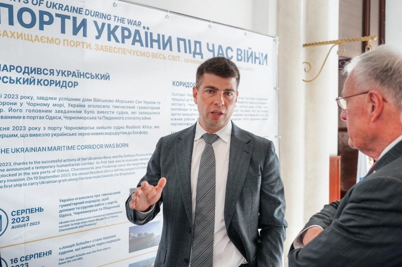 Trump's former envoy Keith Kellogg arrives in Ukraine