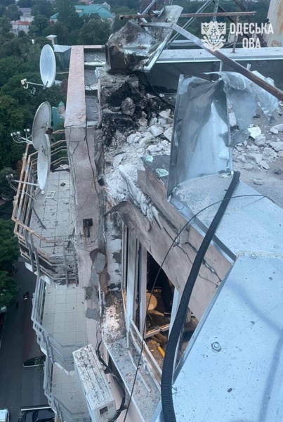 Russia massively strikes Ukraine's Kyiv, Kharkiv, Poltava, Odesa, Zaporizhzhia: Full aftermath