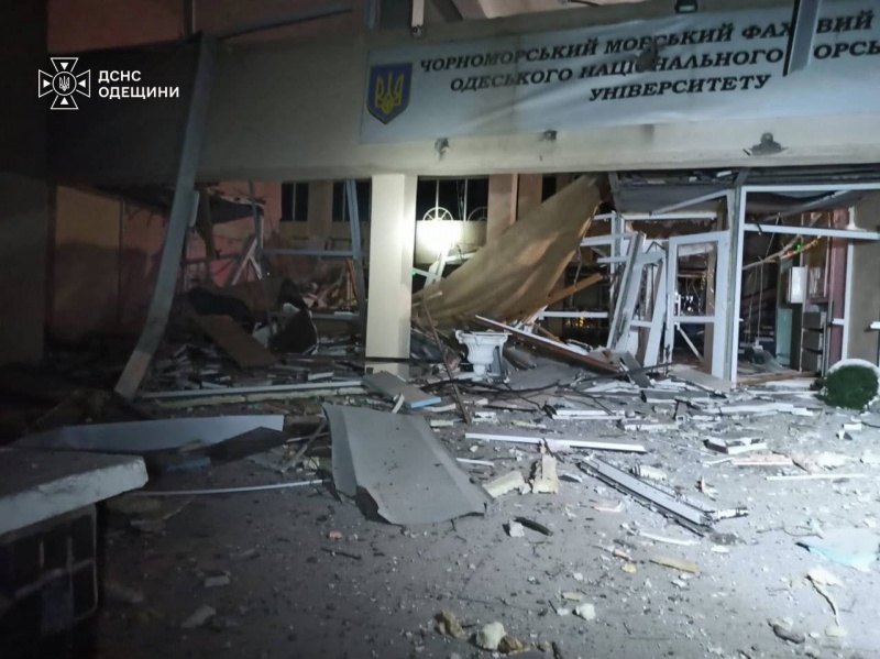 Russia massively strikes Ukraine's Kyiv, Kharkiv, Poltava, Odesa, Zaporizhzhia: Full aftermath