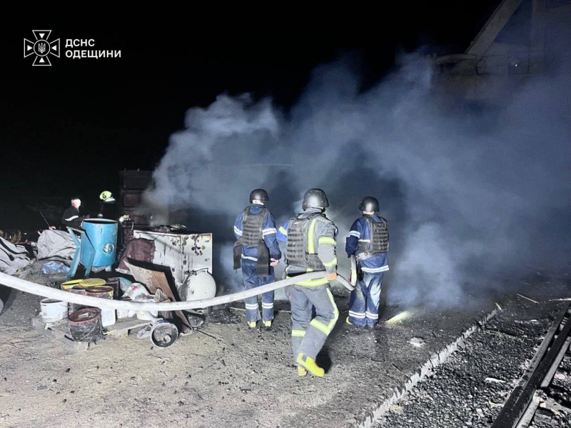 Russia massively strikes Ukraine's Kyiv, Kharkiv, Poltava, Odesa, Zaporizhzhia: Full aftermath