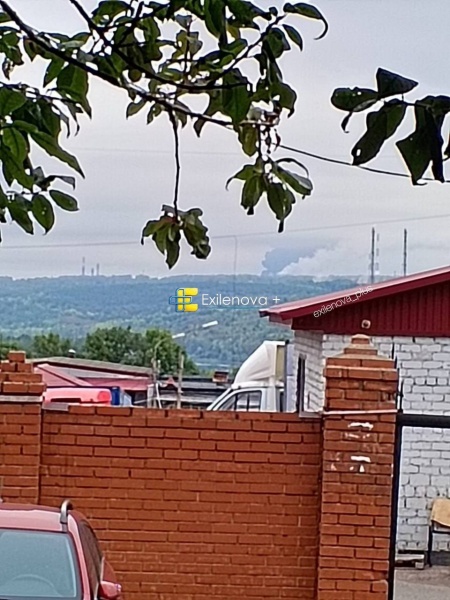 Ozon warehouse goes up in flames in Bashkortostan: What we know so far
