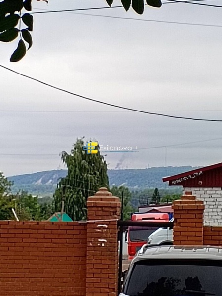 Ozon warehouse goes up in flames in Bashkortostan: What we know so far