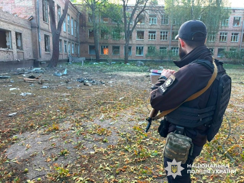 Russia massively strikes Ukraine's Kyiv, Kharkiv, Poltava, Odesa, Zaporizhzhia: Full aftermath