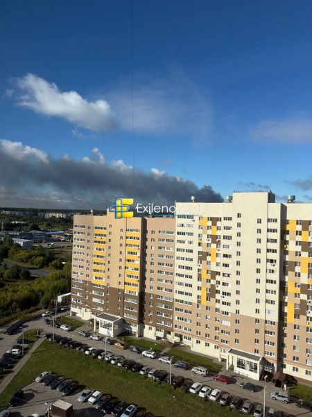 Russia's Ryazan oil refinery erupts in flames again after drone strike