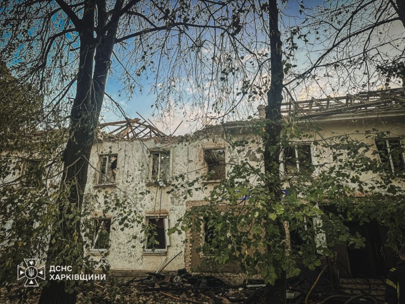 Russian strikes hit 10 regions across Ukraine, leaving people dead and injured