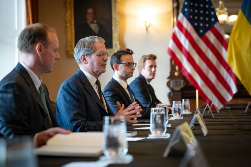 US–Ukraine Investment Fund launches: First projects underway