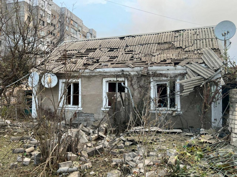 Kherson under massive attack: Dozens wounded, including children