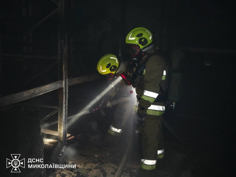 Russia strikes Ukraine's Mykolaiv with drones: Energy sector damaged