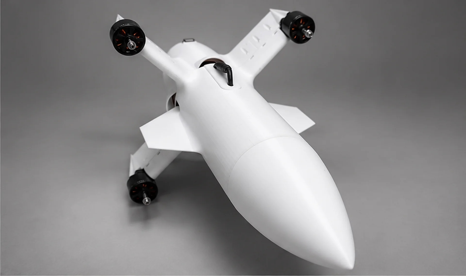 Ukraine unveils Zorelit v5 interceptor drone to take down jet-powered Russian Shaheds