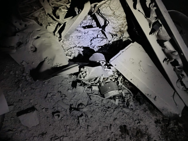 Russia massively strikes Ukraine overnight: Blackout in Kyiv, Dnipro Dam blocked, child killed