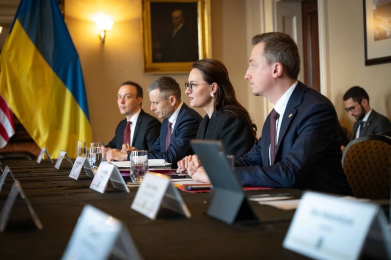 US–Ukraine Investment Fund launches: First projects underway