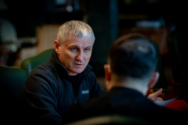 Zelenskyy says sanctions are hitting Russia hard, highlights China's role