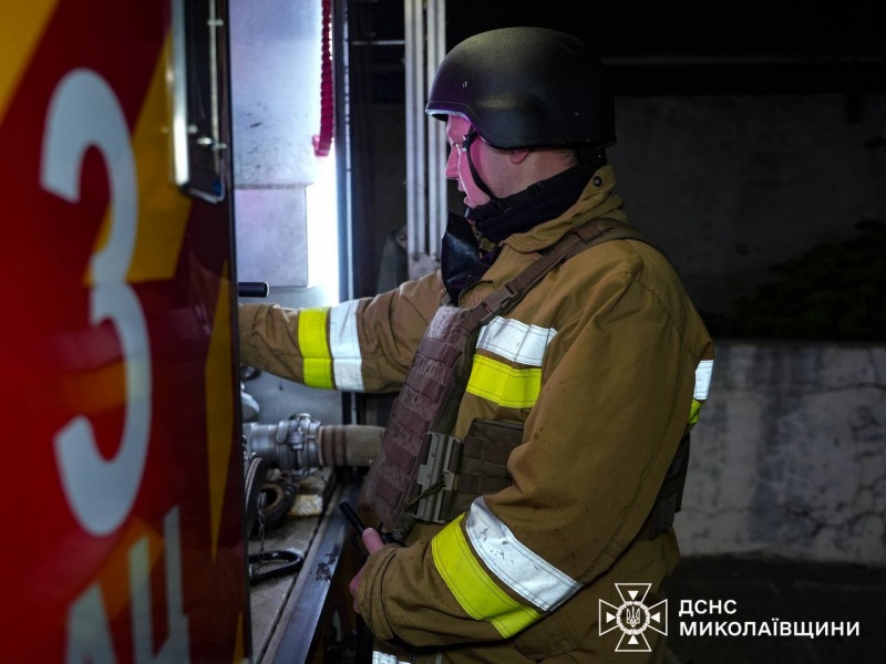 Russia strikes Ukraine's Mykolaiv with drones: Energy sector damaged