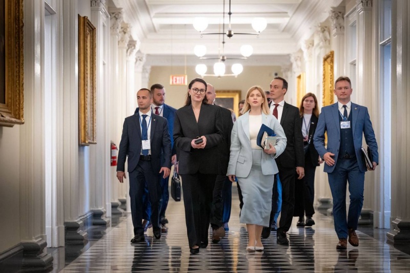 US–Ukraine Investment Fund launches: First projects underway