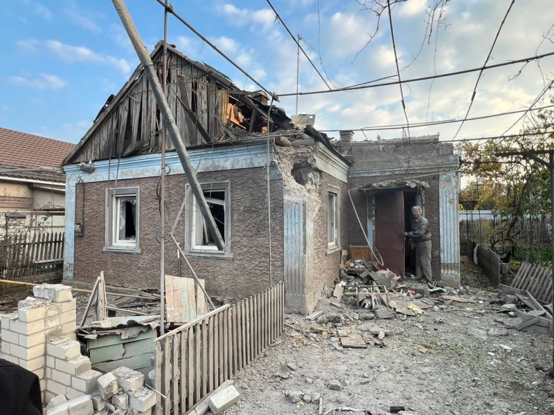 Kherson under massive attack: Dozens wounded, including children