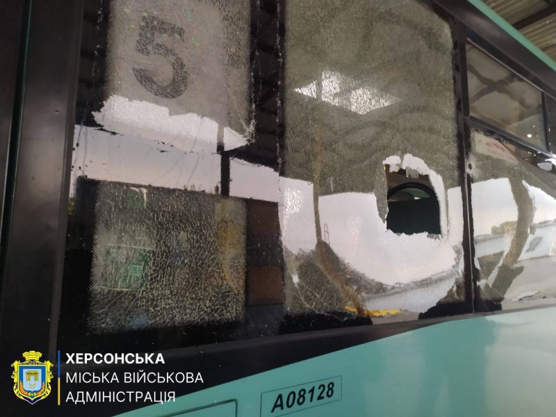 Kherson under massive attack: Dozens wounded, including children