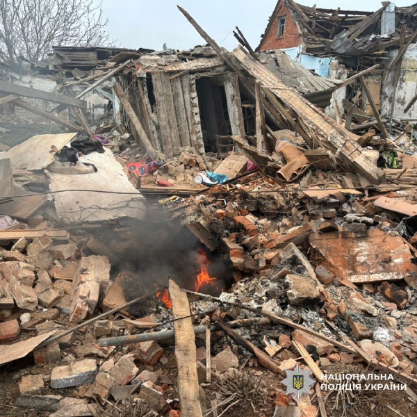 Russia strikes Ukraine's Kharkiv region with drones: Child among 6 casualties