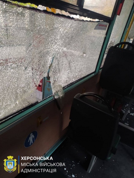 Kherson under massive attack: Dozens wounded, including children