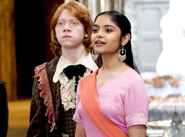 What do Harry Potter movie beauties look like now