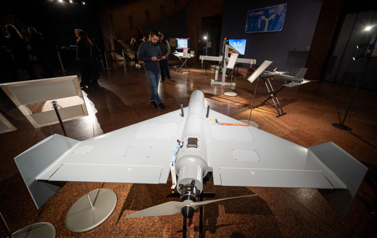 Behind closed doors: How US and Ukraine are shaping billion-dollar drone deal