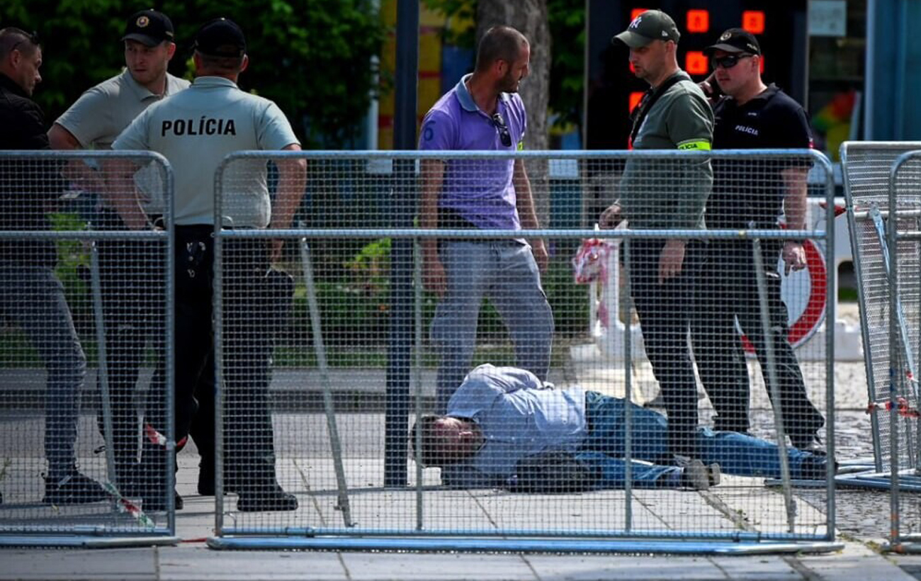 Assassination attempt on Robert Fico: Slovak PM current condition and known motives