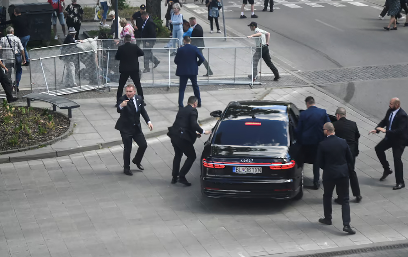 Assassination attempt on Robert Fico: Slovak PM current condition and known motives