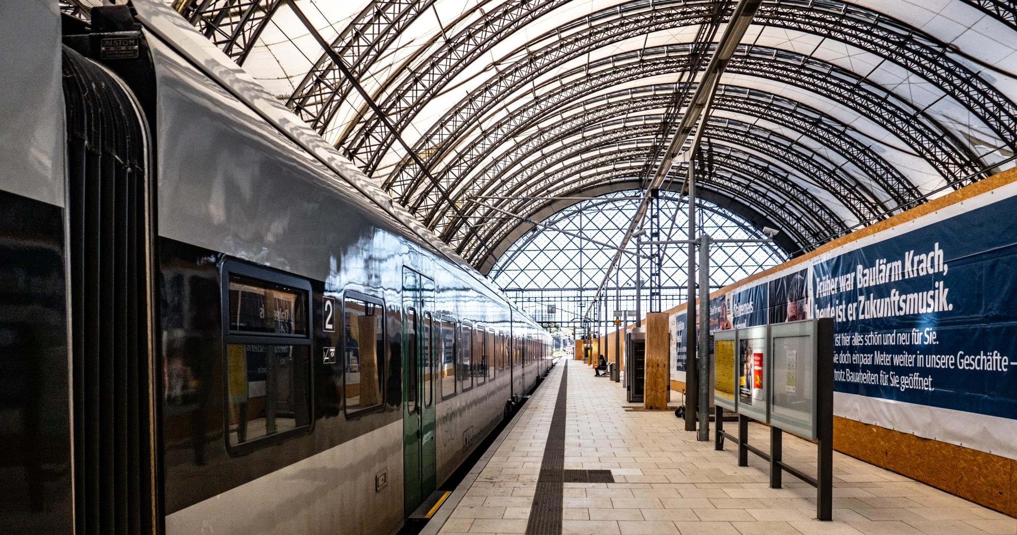 Mass train cancellations planned in Germany: refund guide