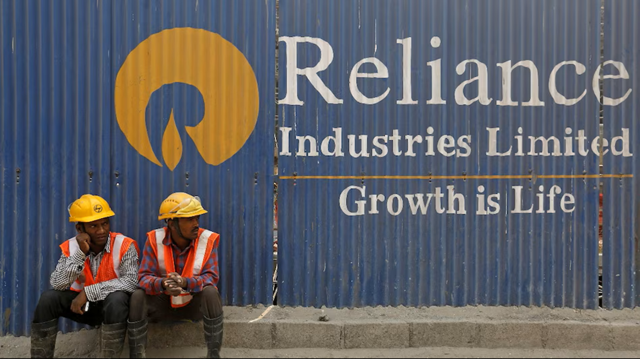 Oil empire that feeds the war: How Mukesh Ambani helps Russia sell its crude