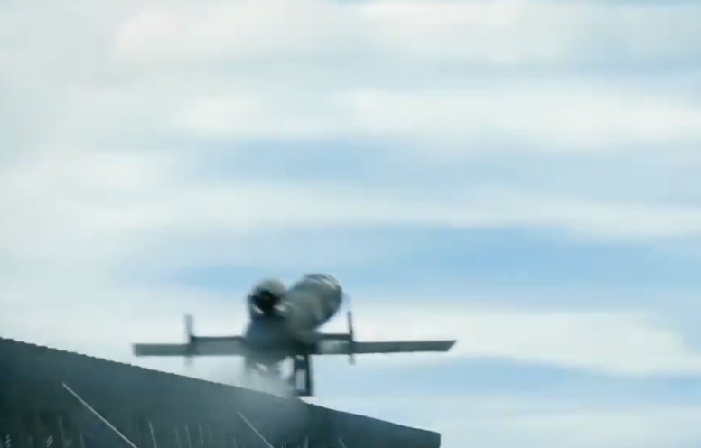 Russia unveils Geran-5 drone missile already compared to Ukrainian Flamingo