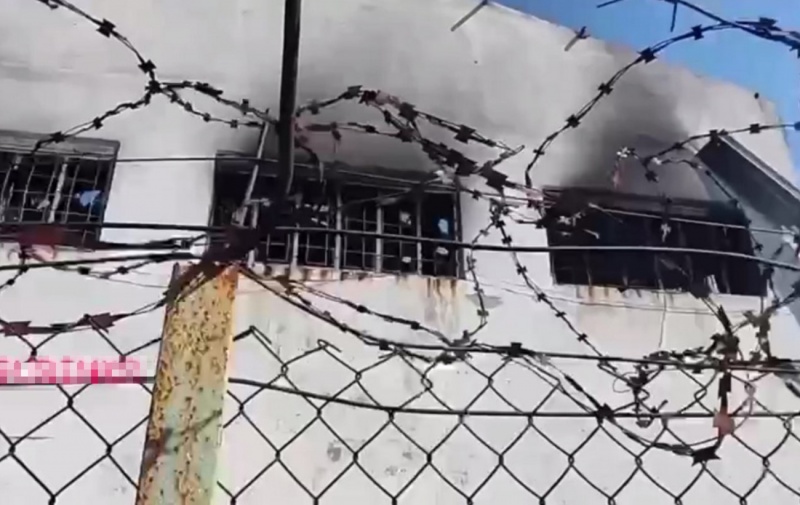 Cynical massacre of Ukrainian POWs in Olenivka: Russia's terror attack investigation