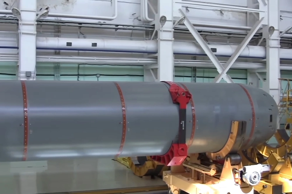 Sarmat, Zircon, and Burevestnik: What's known about Putin's 'one-of-a-kind' weapons