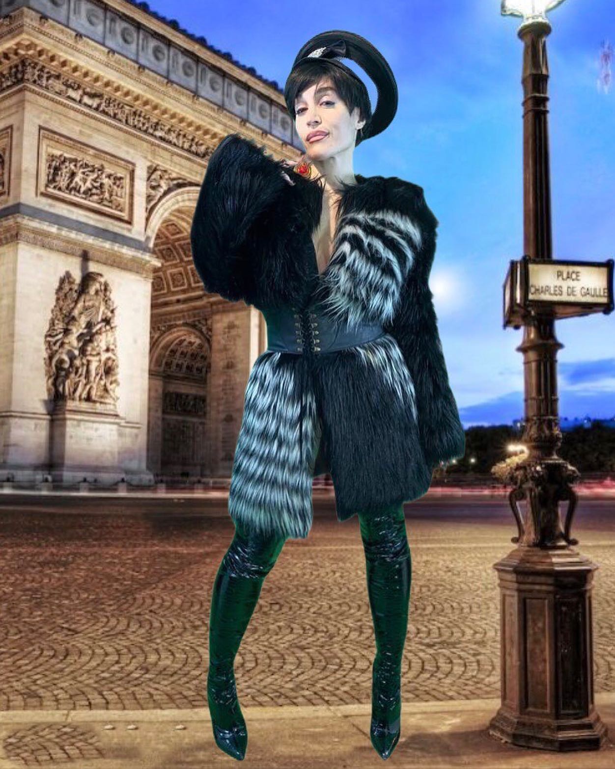 Fatima Flores, Argentina's new President Javier Milei's girlfriend: Photo, video