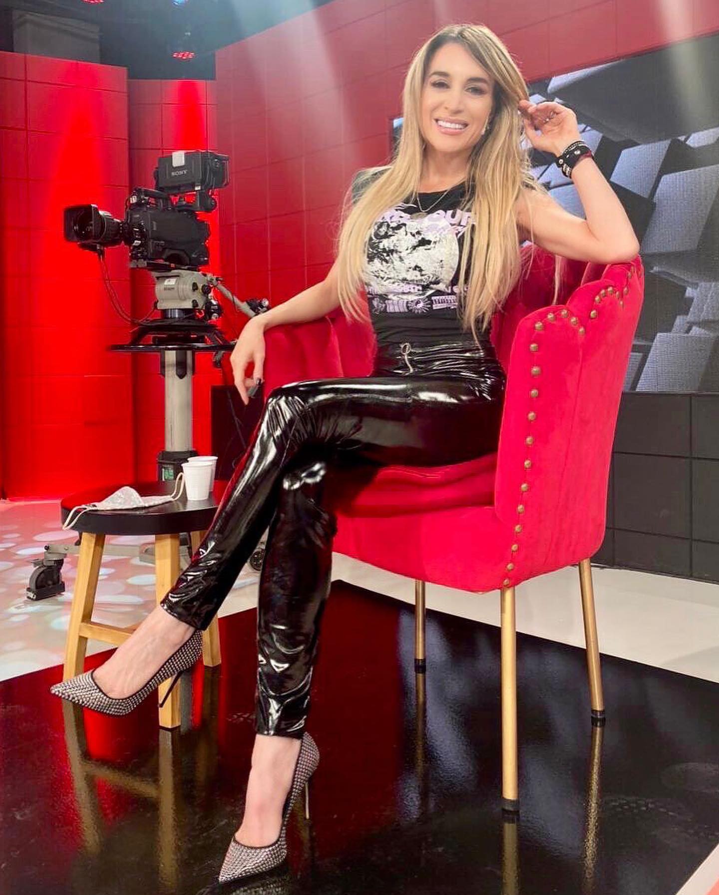 Fatima Flores, Argentina's new President Javier Milei's girlfriend: Photo, video