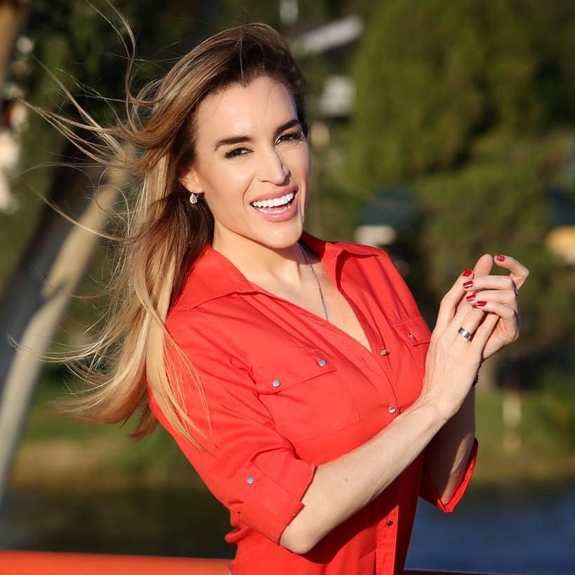 Fatima Flores, Argentina's new President Javier Milei's girlfriend: Photo, video