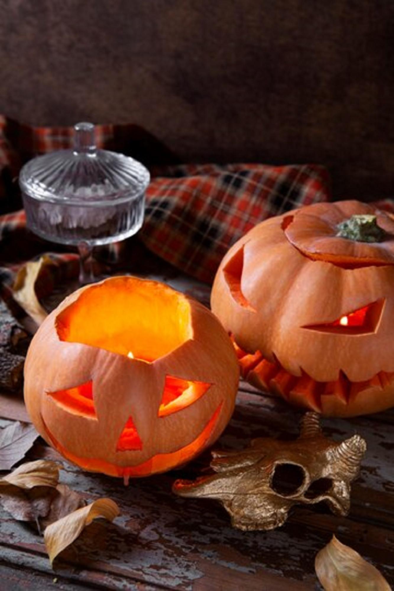 6 ideas for decorating your house for Halloween