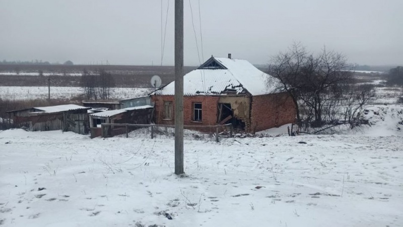 Occupants kill last resident of border village in Sumy region