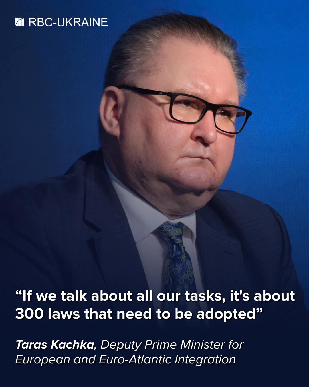 Ukraine could sign EU accession treaty in 2027: Interview with chief negotiator Taras Kachka