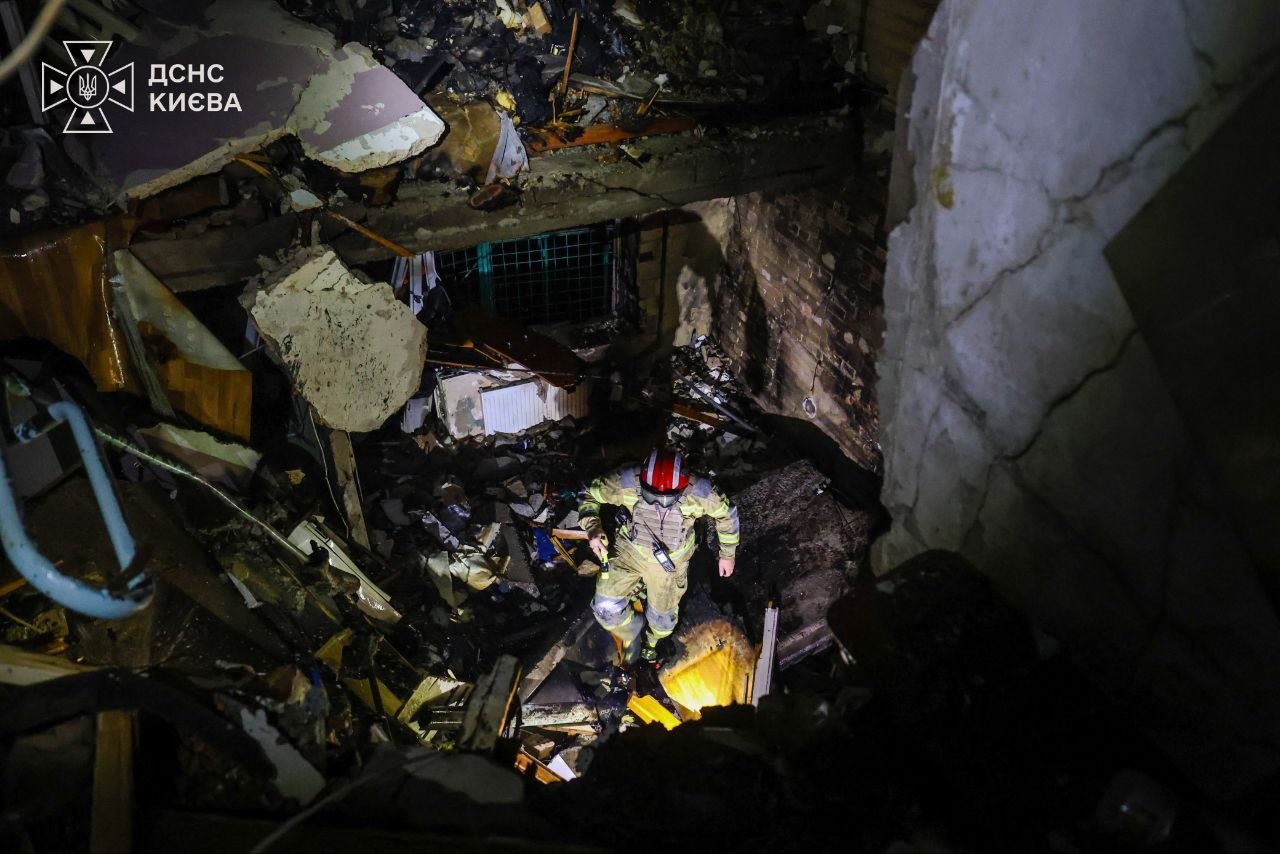 Kyiv death toll rises after overnight Russian attack