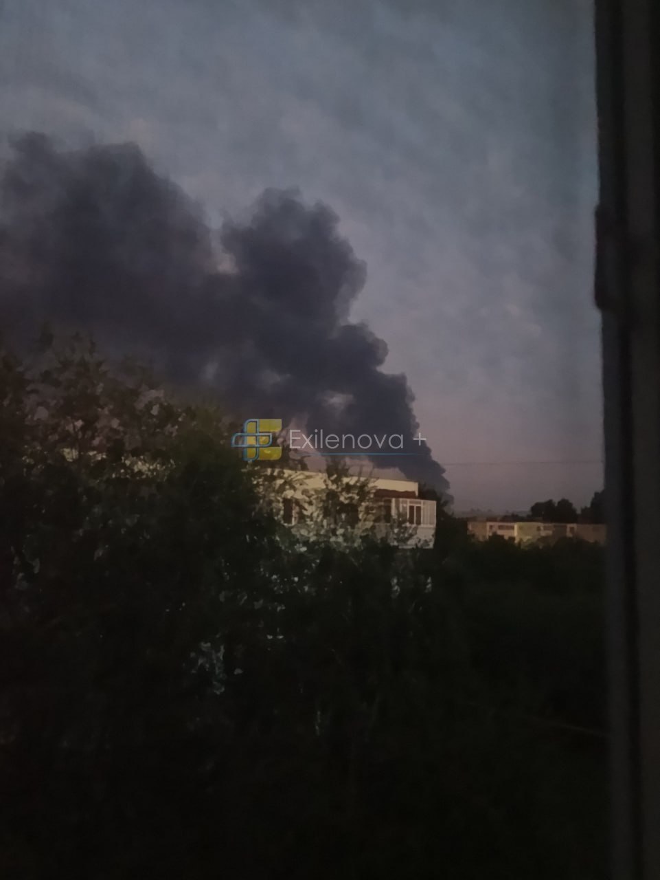 Drone strike sparks huge fire at Russian Novokuibyshevsk oil refinery